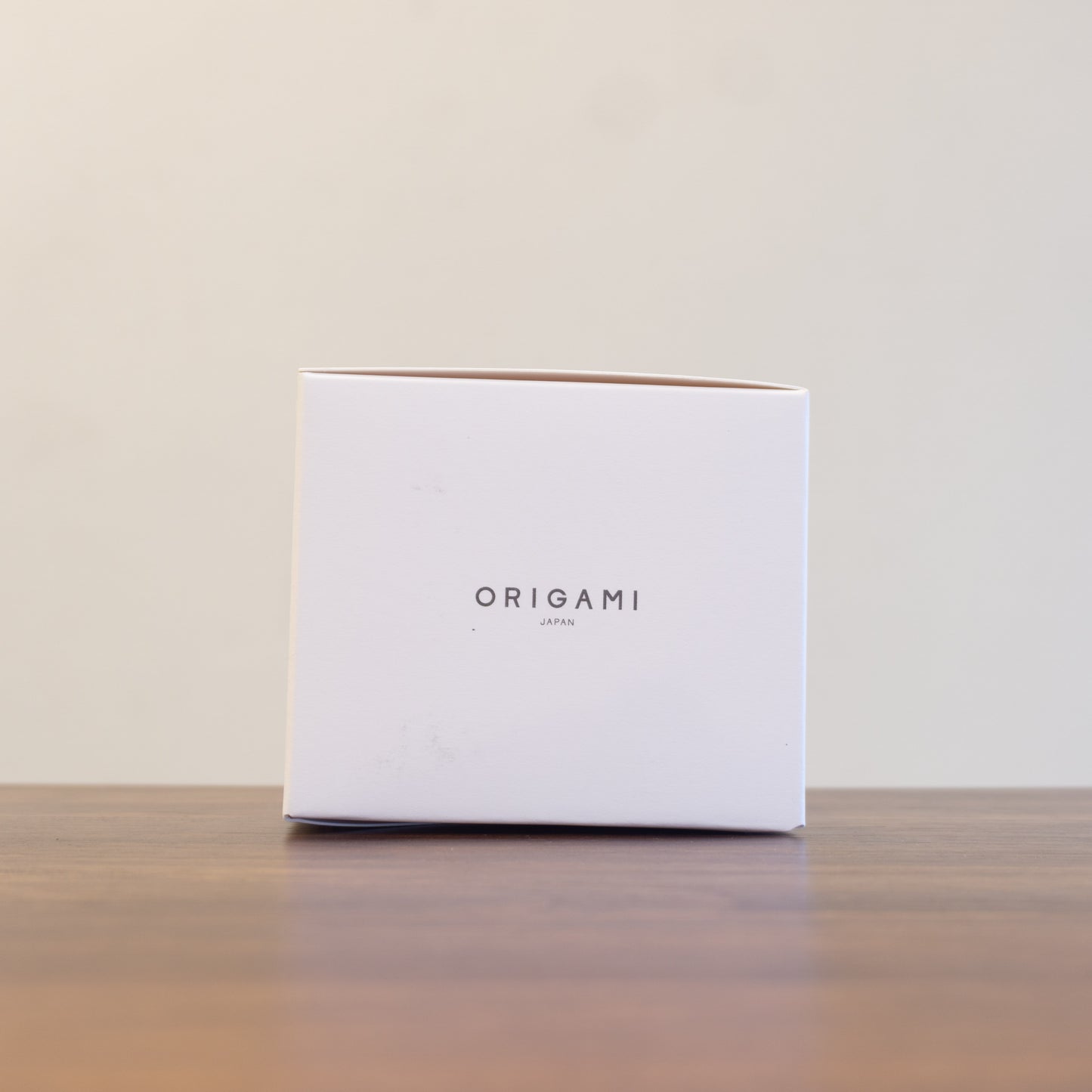 ORIGAMI - Coffee Paper Filter (S size 1-2 cups) - Wave (50pcs)