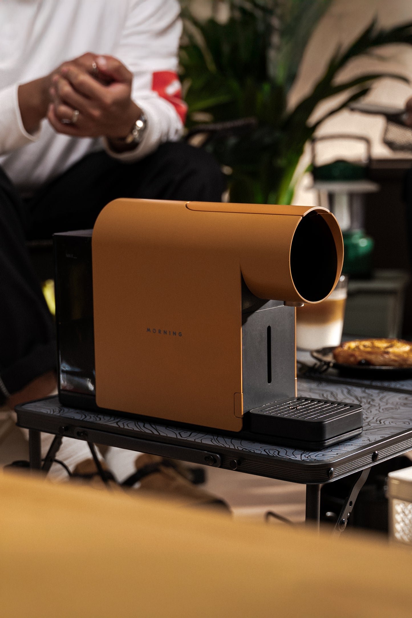 Morning Specialty Coffee Capsule Machine | Morning 精品咖啡機【香港行貨】