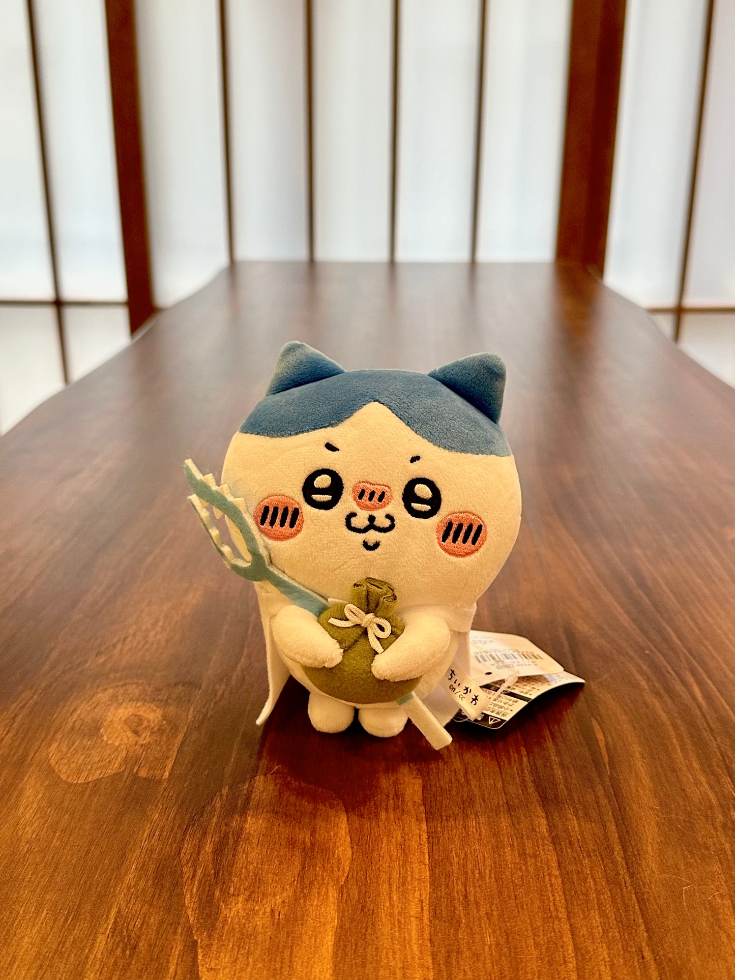 Hachiware 報酬公仔