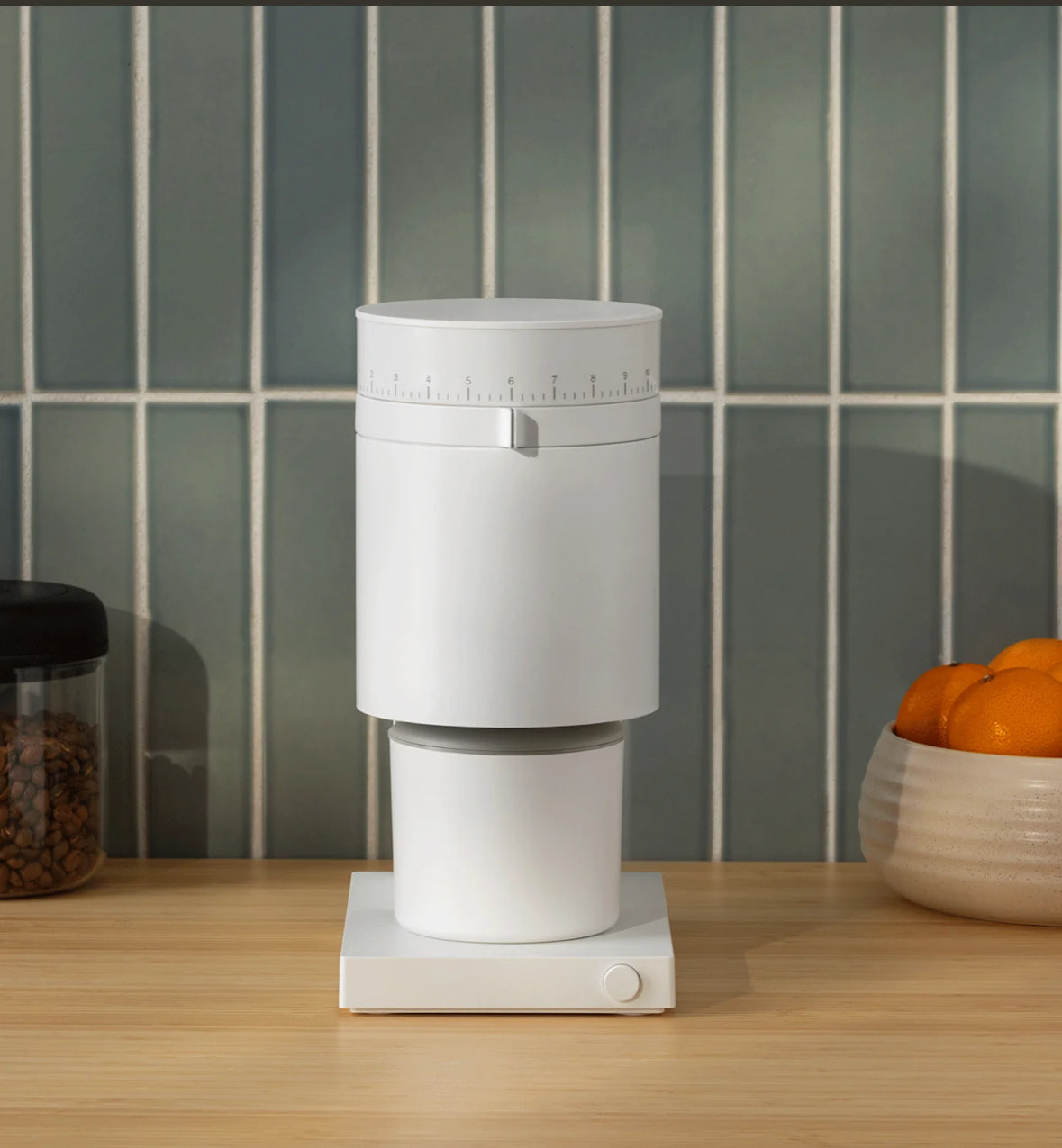 FELLOW OPUS Coffee Grinder 電動磨豆機【香港行貨 | 2年保養】