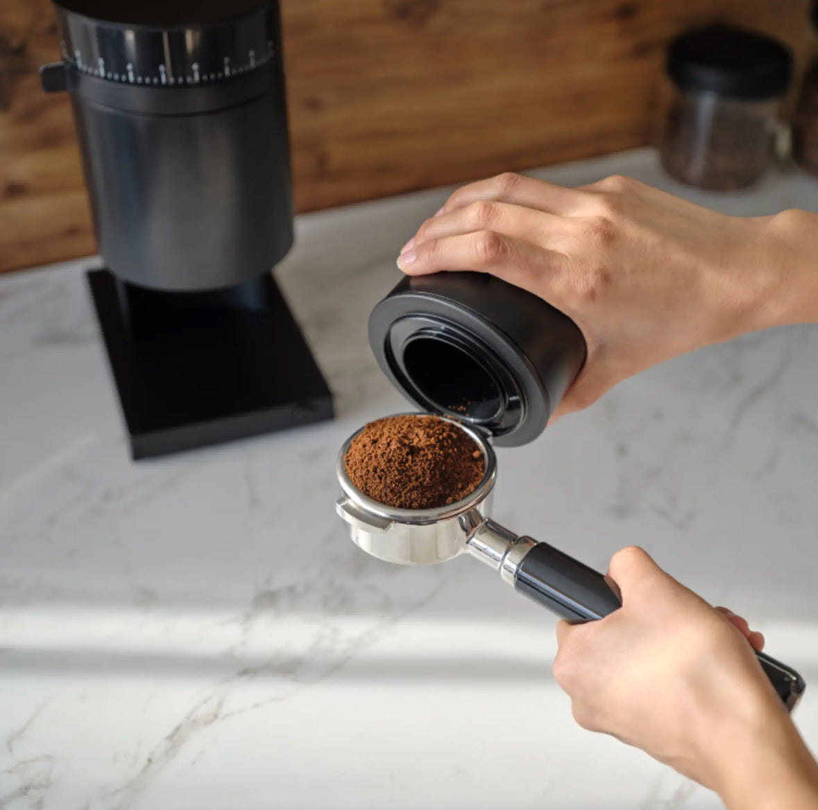 FELLOW OPUS Coffee Grinder 電動磨豆機【香港行貨 | 2年保養】