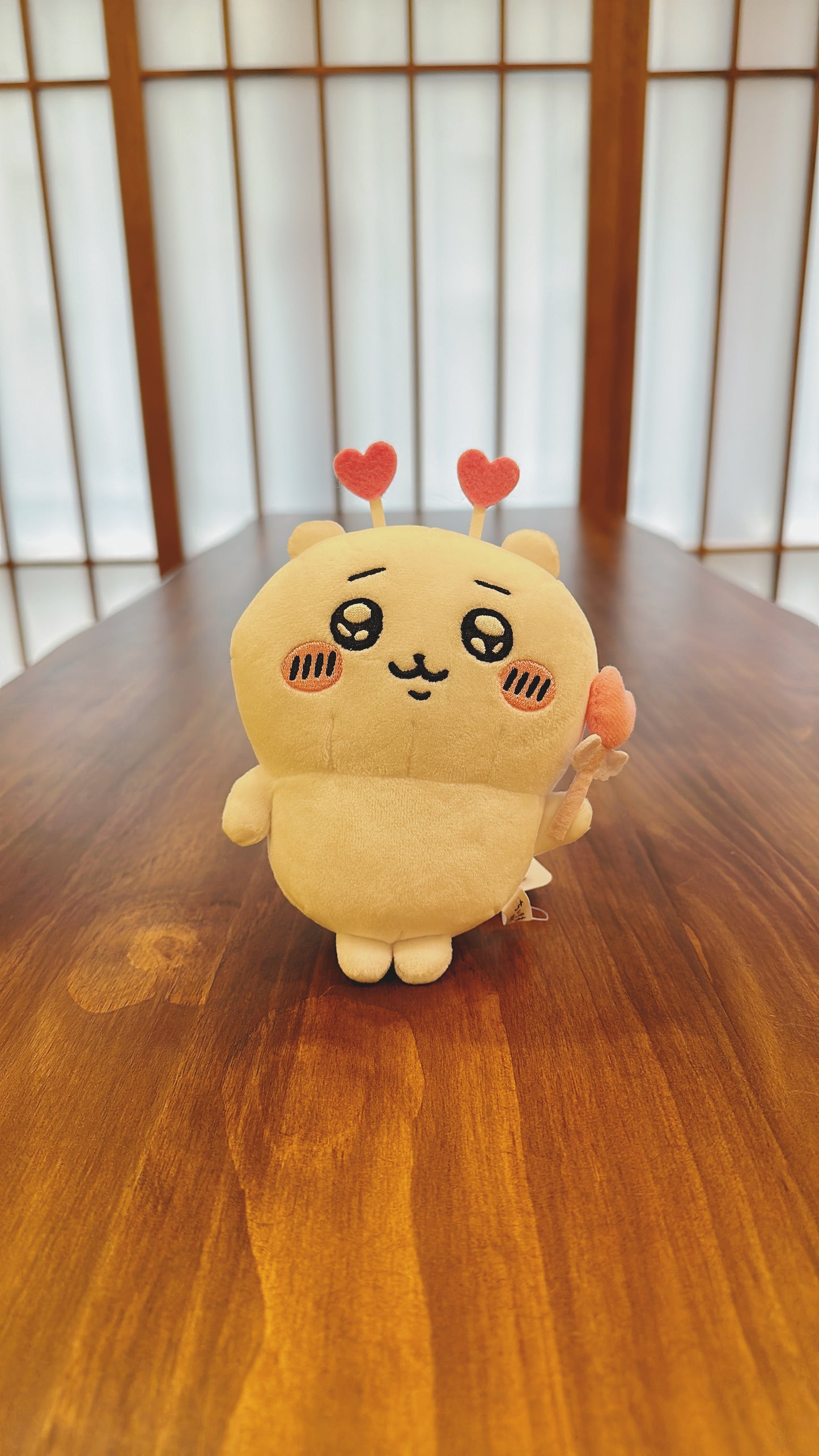 Chiikawa 心心公仔