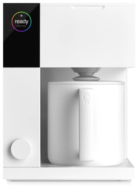 Fellow Aiden Precision Electric Coffee Maker 精準手沖智能咖啡機【香港行貨 | 2年保養】 (matte white in stock!)