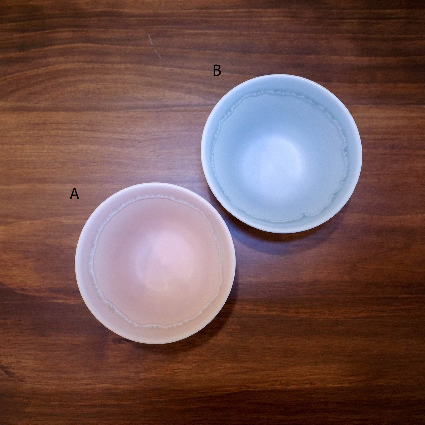 伸光窯 美濃燒 富士山 闊口杯