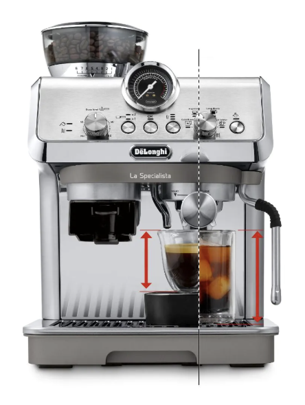 De'Longhi La Specialista Arte EVO EC9255.M