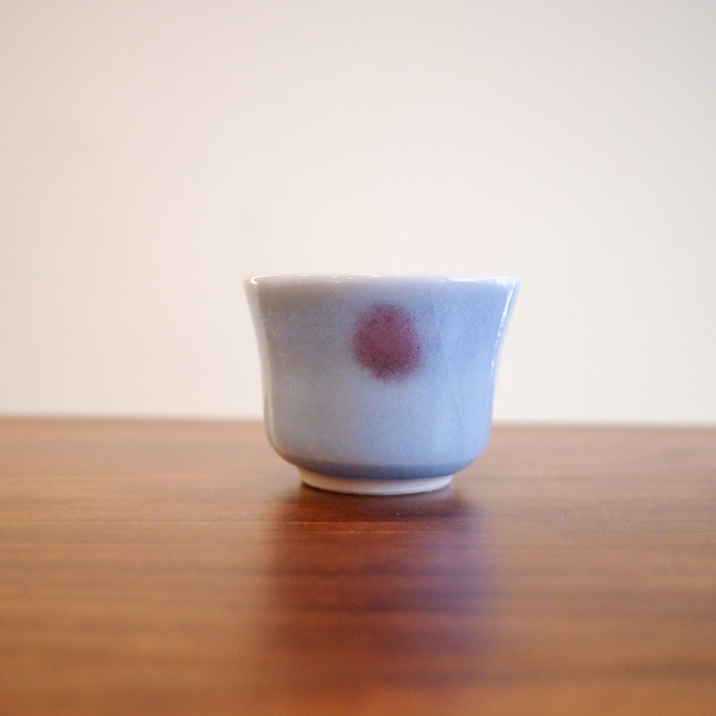 ✿ 岩坂直樹造 陶瓷清酒杯 ❀