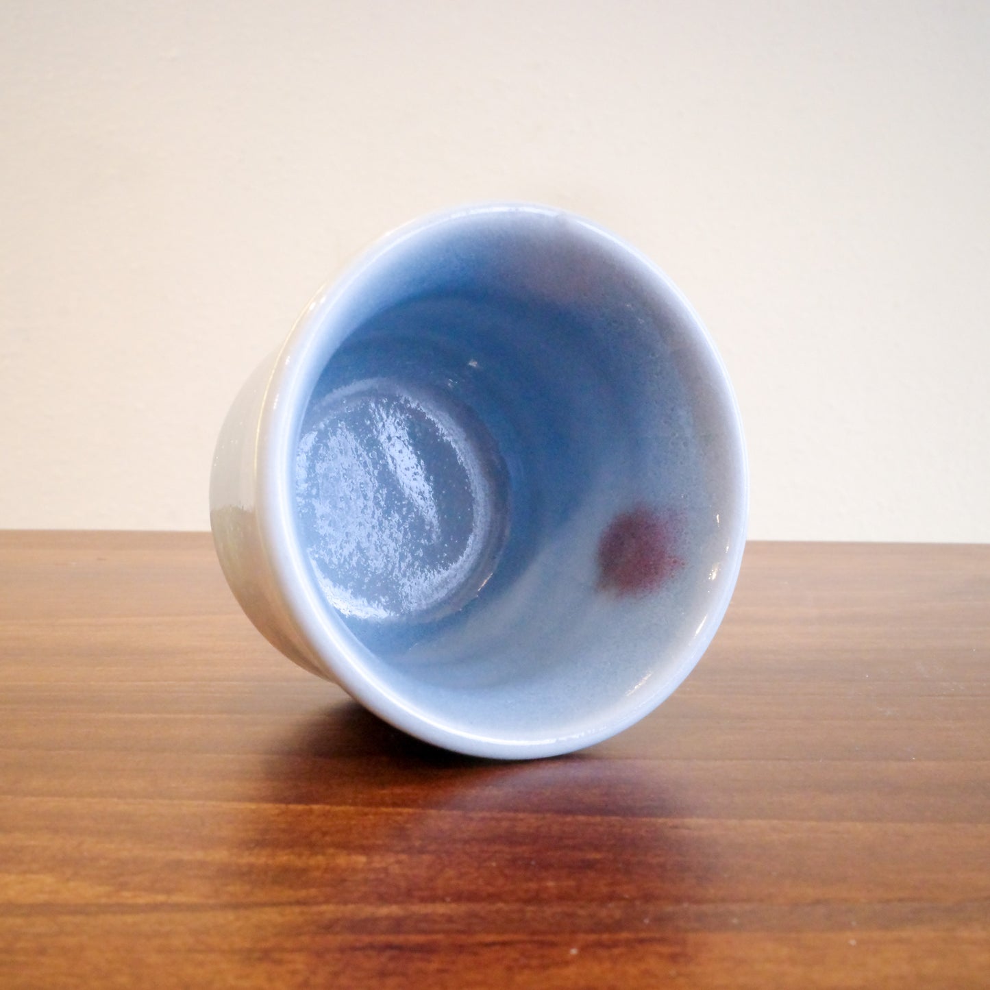 ✿ 岩坂直樹造 陶瓷清酒杯 ❀