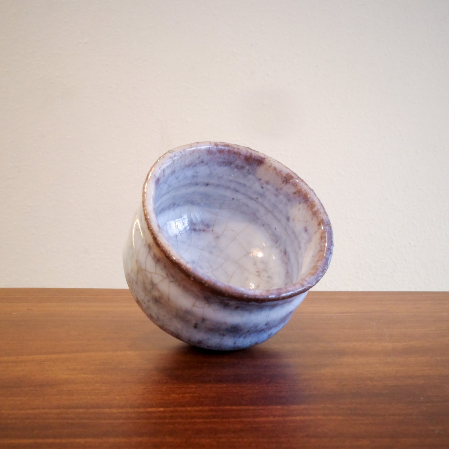 ✿ 萩焼 ぐい呑 ❀