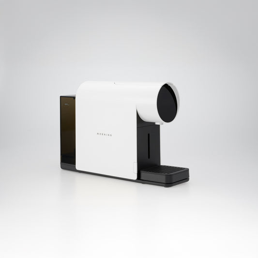 Morning Specialty Coffee Capsule Machine | Morning 精品咖啡機【香港行貨】
