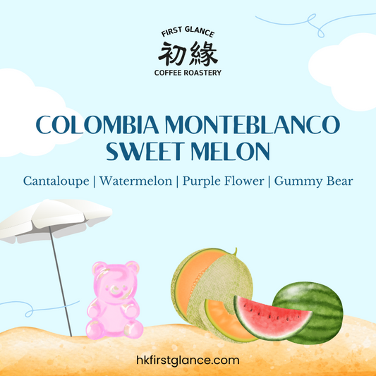Colombia Monteblanco Sweet Melon