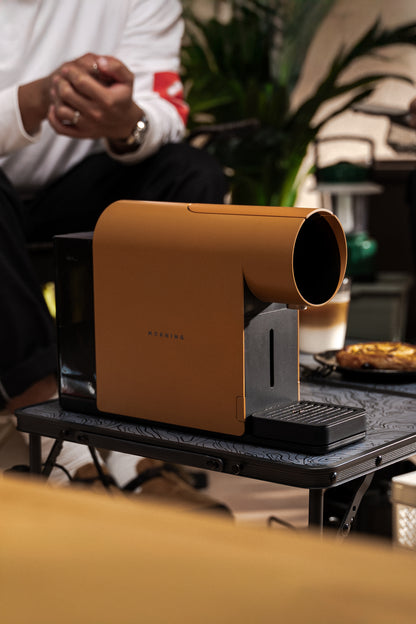 Morning Specialty Coffee Capsule Machine | Morning 精品咖啡機【香港行貨】