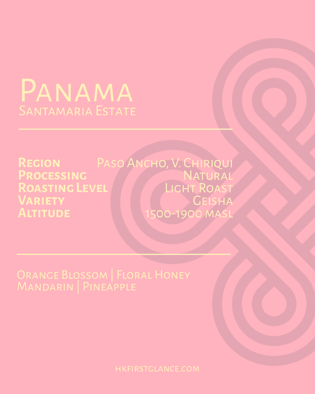 Panama Santamaria Estate