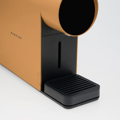 Morning Specialty Coffee Capsule Machine | Morning 精品咖啡機【香港行貨】