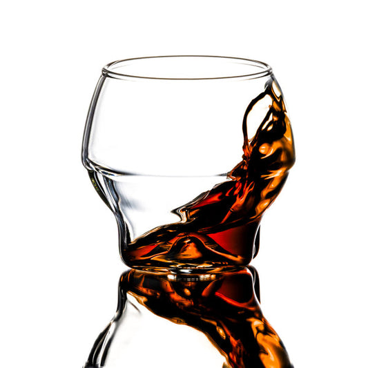 ICOSA BREWHOUSE | Avensi Wave ｜ AERESSO GO ESPRESSO CUP CLEAR
(90ML)