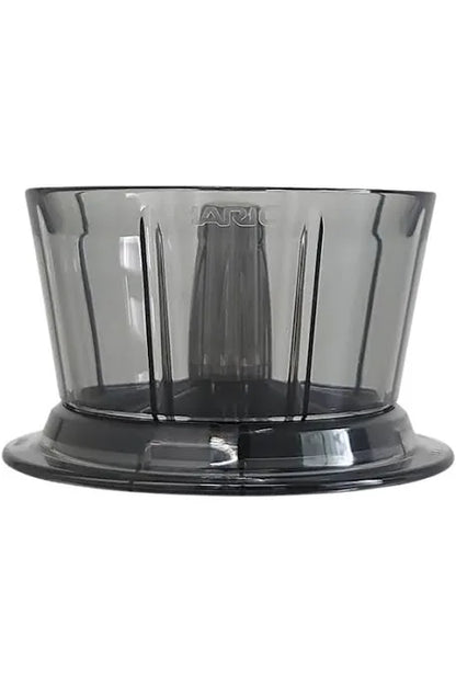 HARIO | V60 02 Tri-Up FLOW Tritan Flow Resin Dripper (For 2-4 Cups)