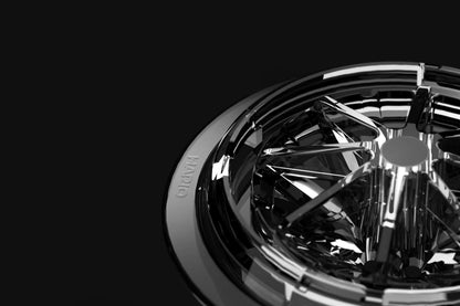 HARIO | V60 02 Tri-Up FLOW Tritan Flow Resin Dripper (For 2-4 Cups)