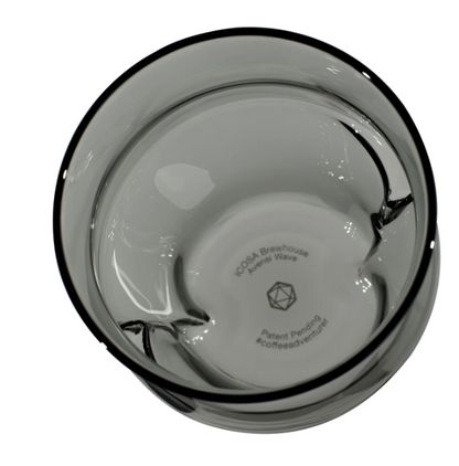 ICOSA BREWHOUSE | Avensi Wave ｜ ALTO TASTING CUP (330ML)