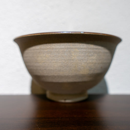 ✿ 赤津焼 梅村晴峰造 茶碗 ❀