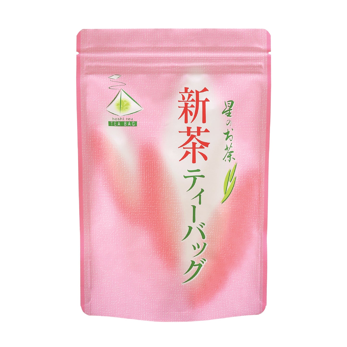 ［現貨］ Hoshino-seichaen 星野製茶園 - 福岡・八女『限定新茶』茶包 (5gx15)